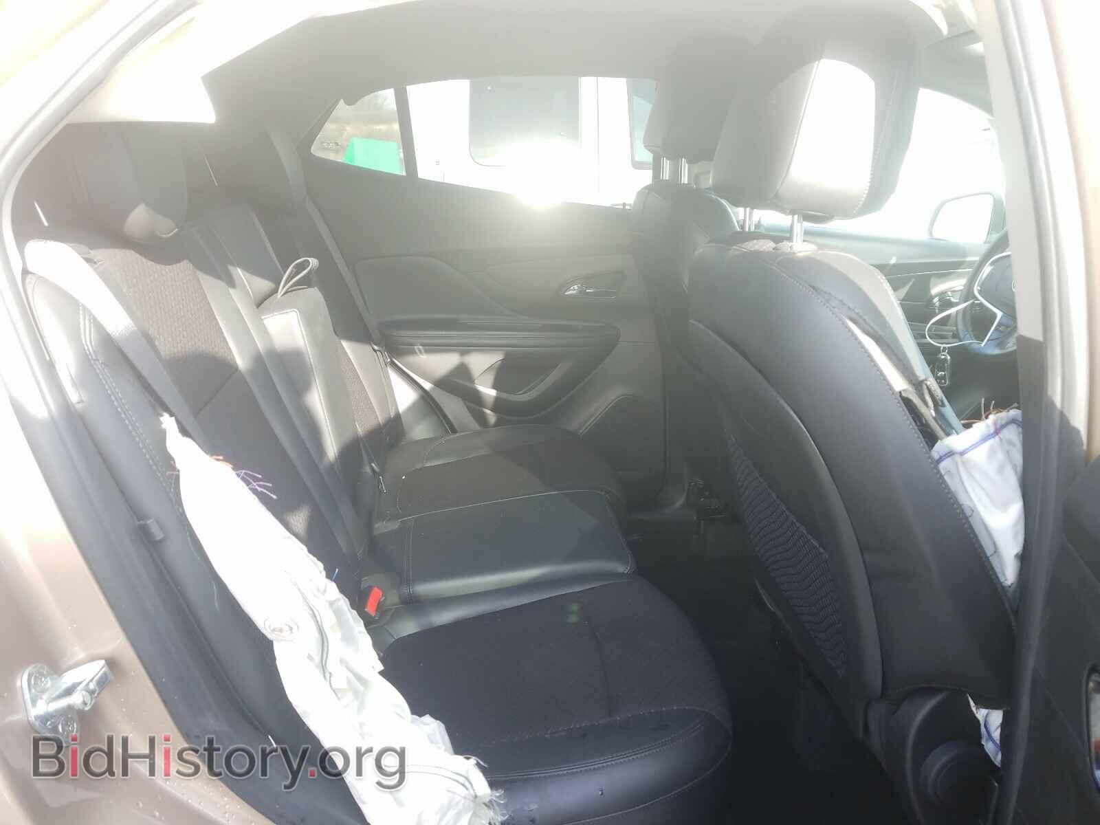 2018 BUICK ENCORE - VIN: KL4CJASB3JB685383 - Photo 6
