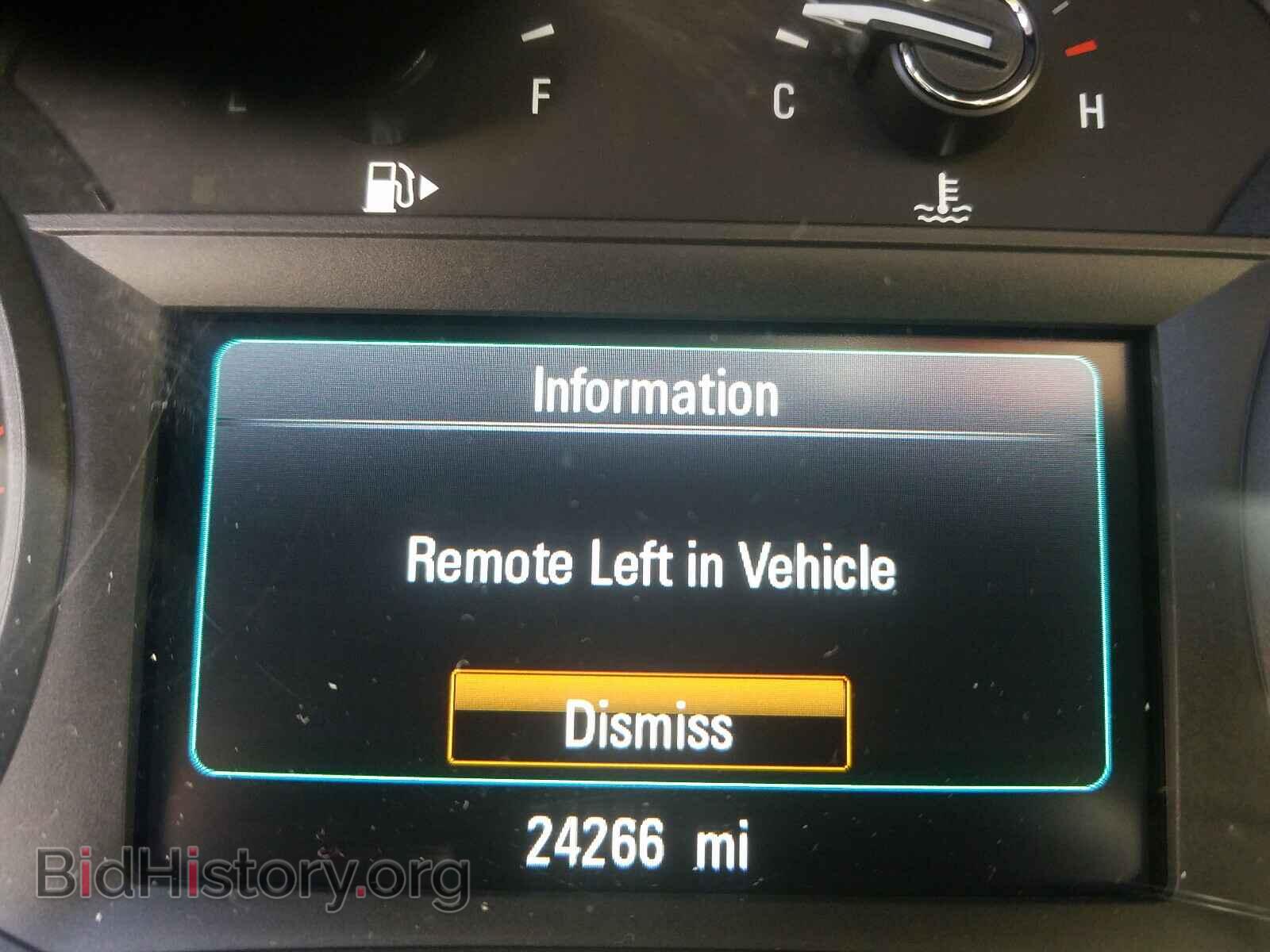 2018 BUICK ENCORE - VIN: KL4CJASB3JB685383 - Photo 8