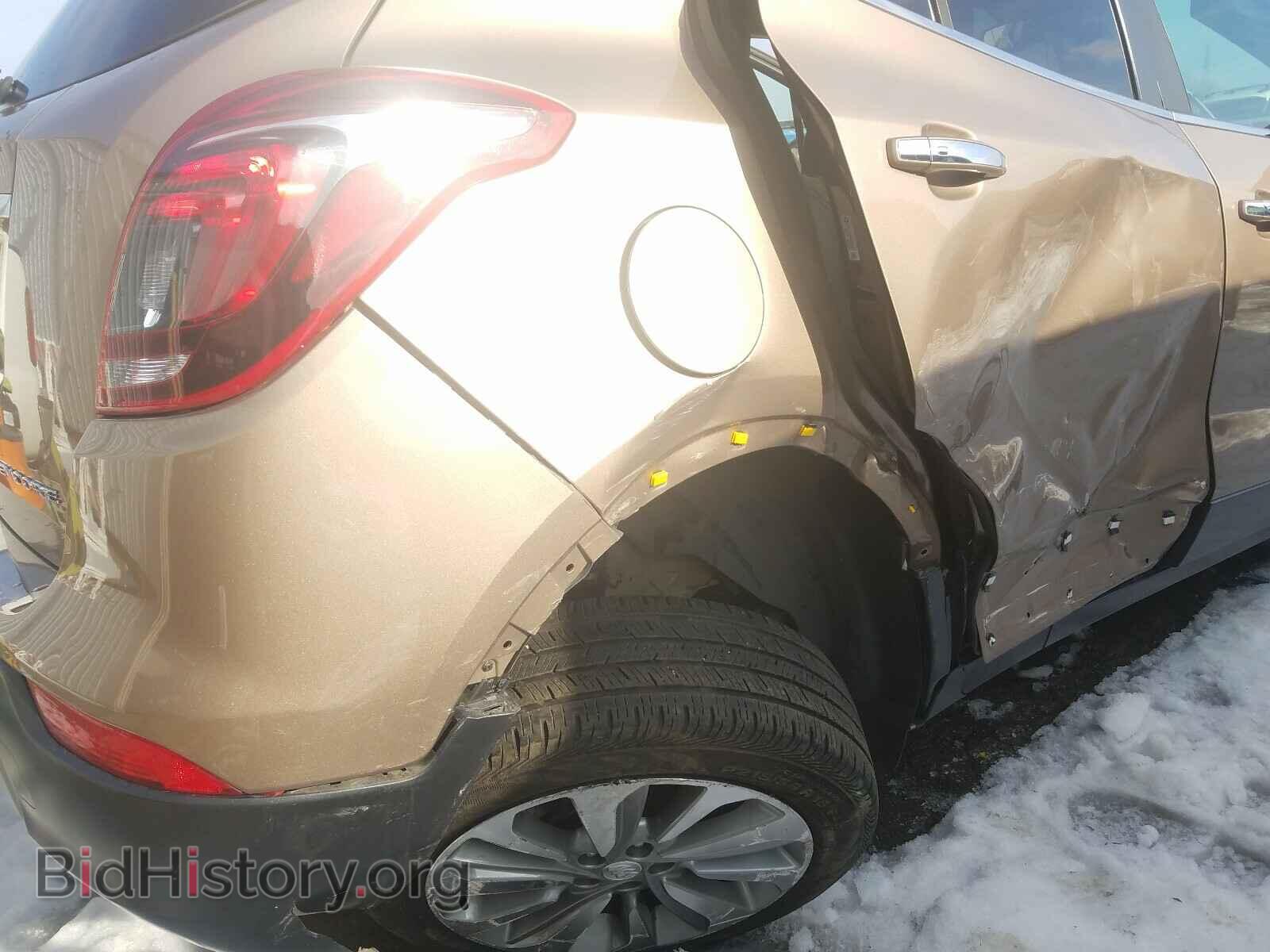 2018 BUICK ENCORE - VIN: KL4CJASB3JB685383 - Photo 9