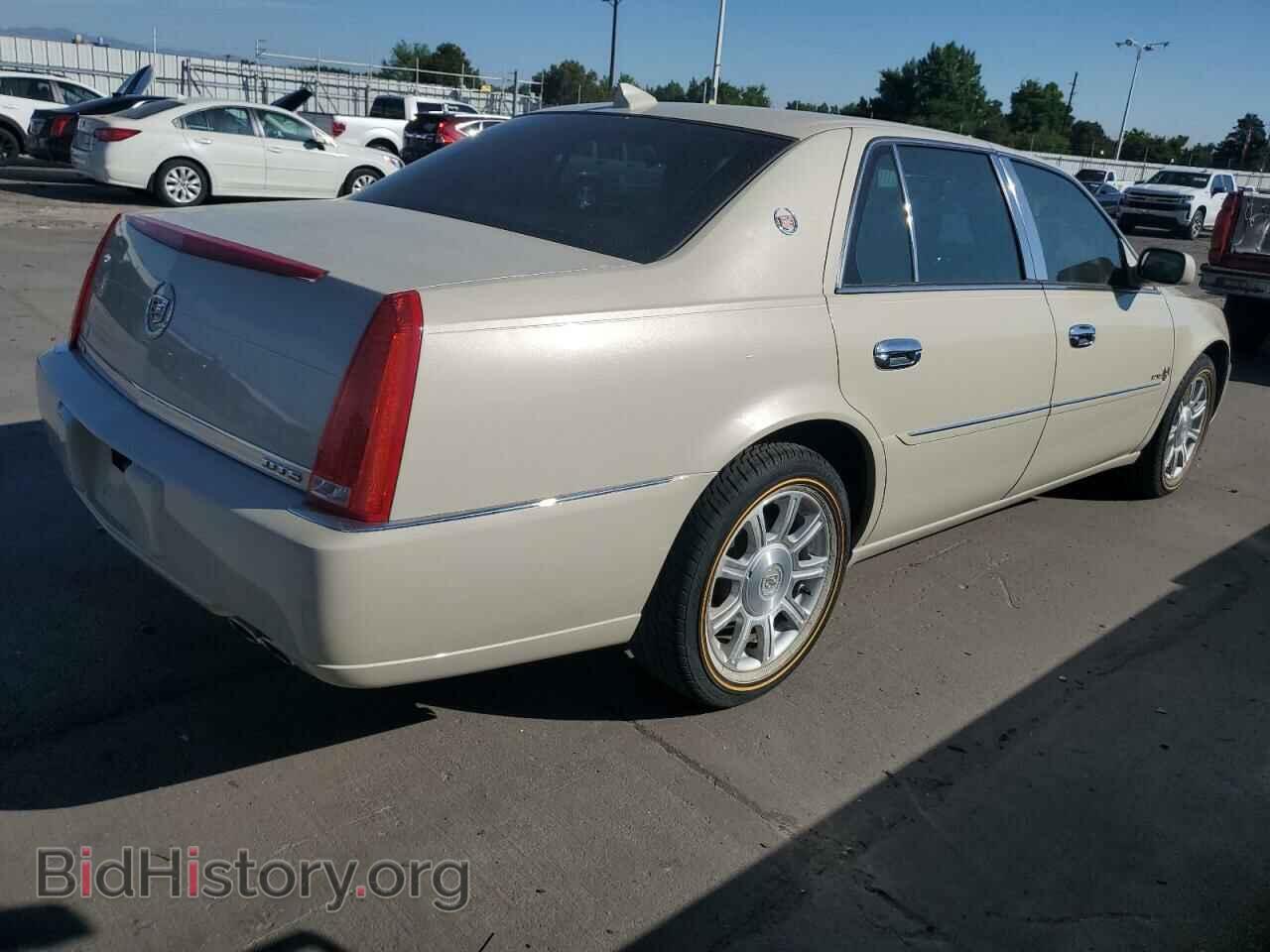 2010 CADILLAC DTS - VIN: 1G6KA5EY7AU128802 - Фото 3