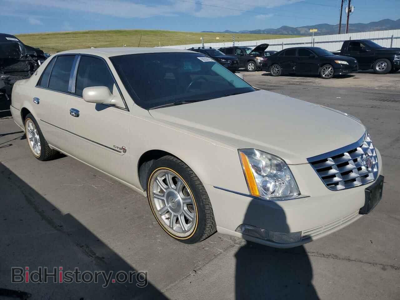 2010 CADILLAC DTS - VIN: 1G6KA5EY7AU128802 - Фото 4