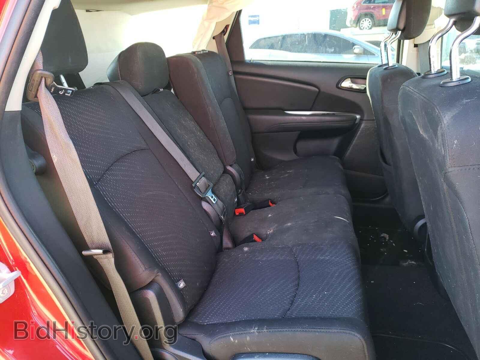2018 DODGE JOURNEY - VIN: 3C4PDCAB8JT310762 - Photo 6