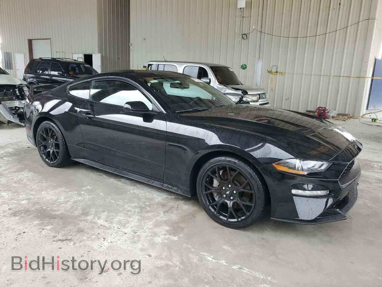 2019 FORD ALL Models - VIN: 1FA6P8THXK5184817 - Фото 4
