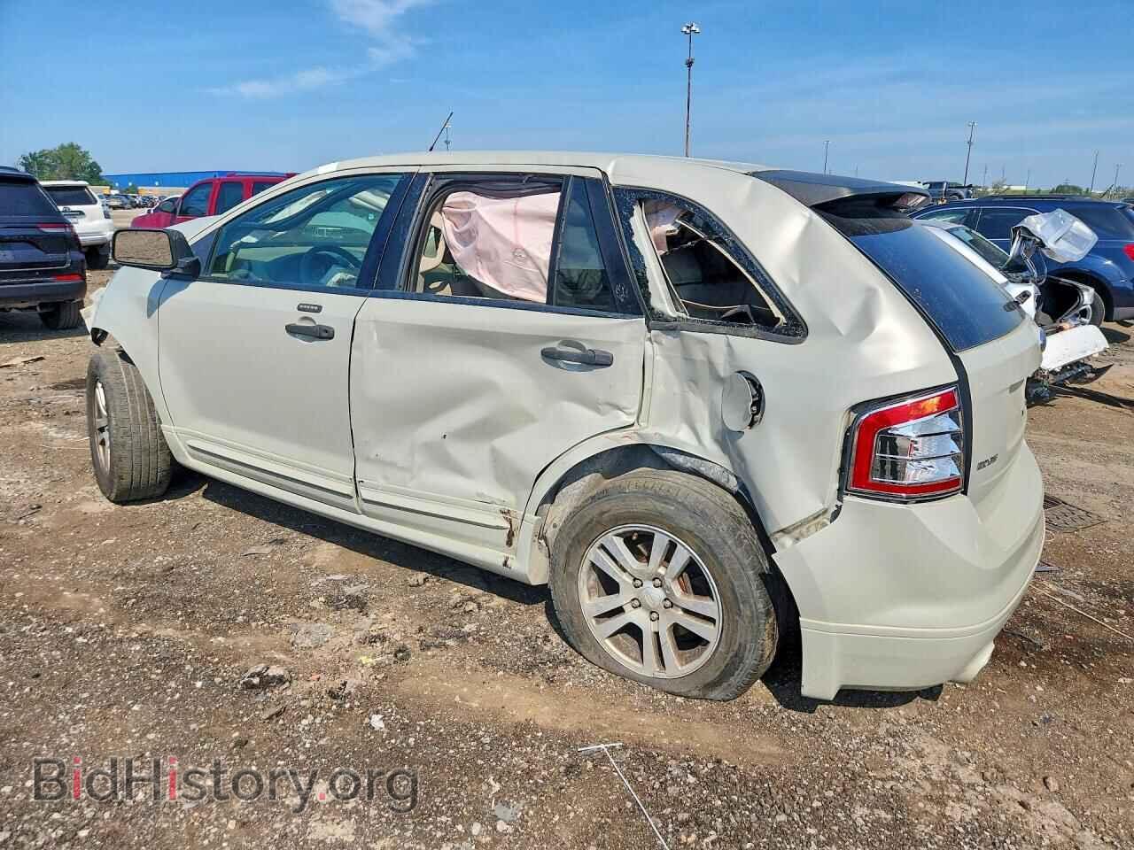 2007 FORD EDGE - VIN: 2FMDK36CX7BB09665 - Photo 2
