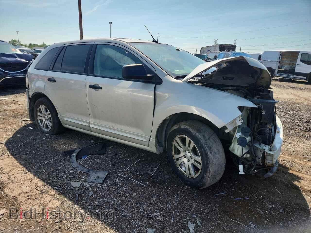 2007 FORD EDGE - VIN: 2FMDK36CX7BB09665 - Photo 4