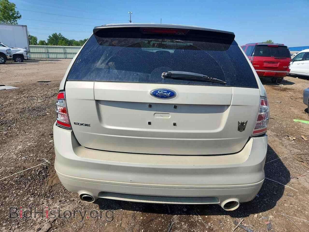 2007 FORD EDGE - VIN: 2FMDK36CX7BB09665 - Photo 6
