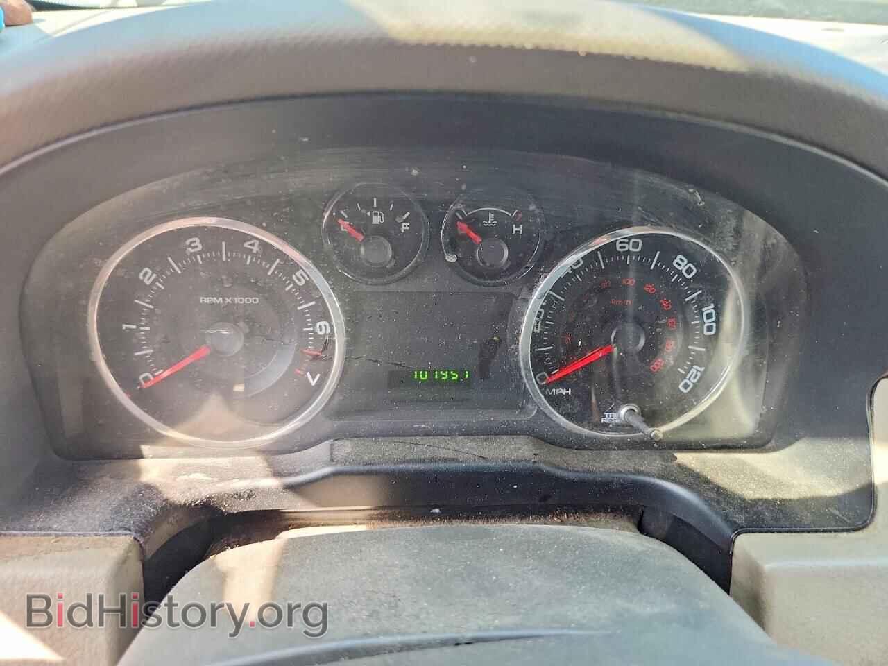 2007 FORD EDGE - VIN: 2FMDK36CX7BB09665 - Photo 9