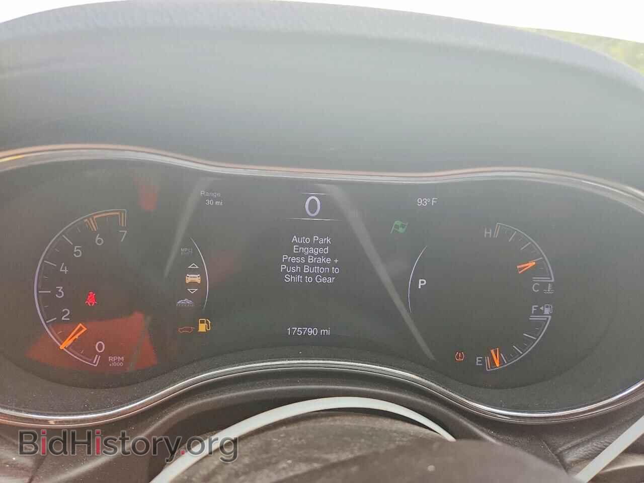 2014 JEEP CHEROKEE - VIN: 1C4RJFCT0EC183547 - Фото 9