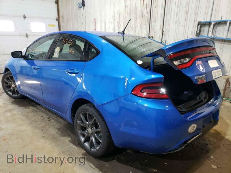 2016 Dodge DART (VIN 1C3CDFAA5GD517586) — photo 3 of 10