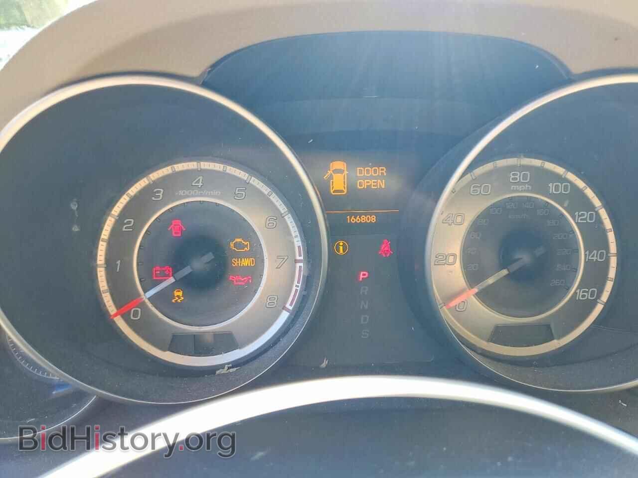 2010 ACURA MDX - VIN: 2HNYD2H60AH514014 - Photo 9