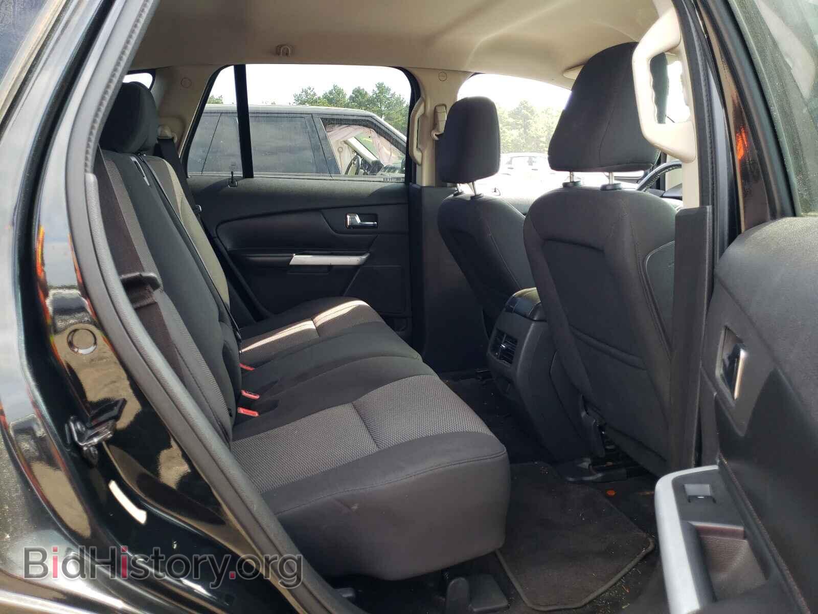 2011 FORD EDGE - VIN: 2FMDK4JC6BBA09388 - Фото 6