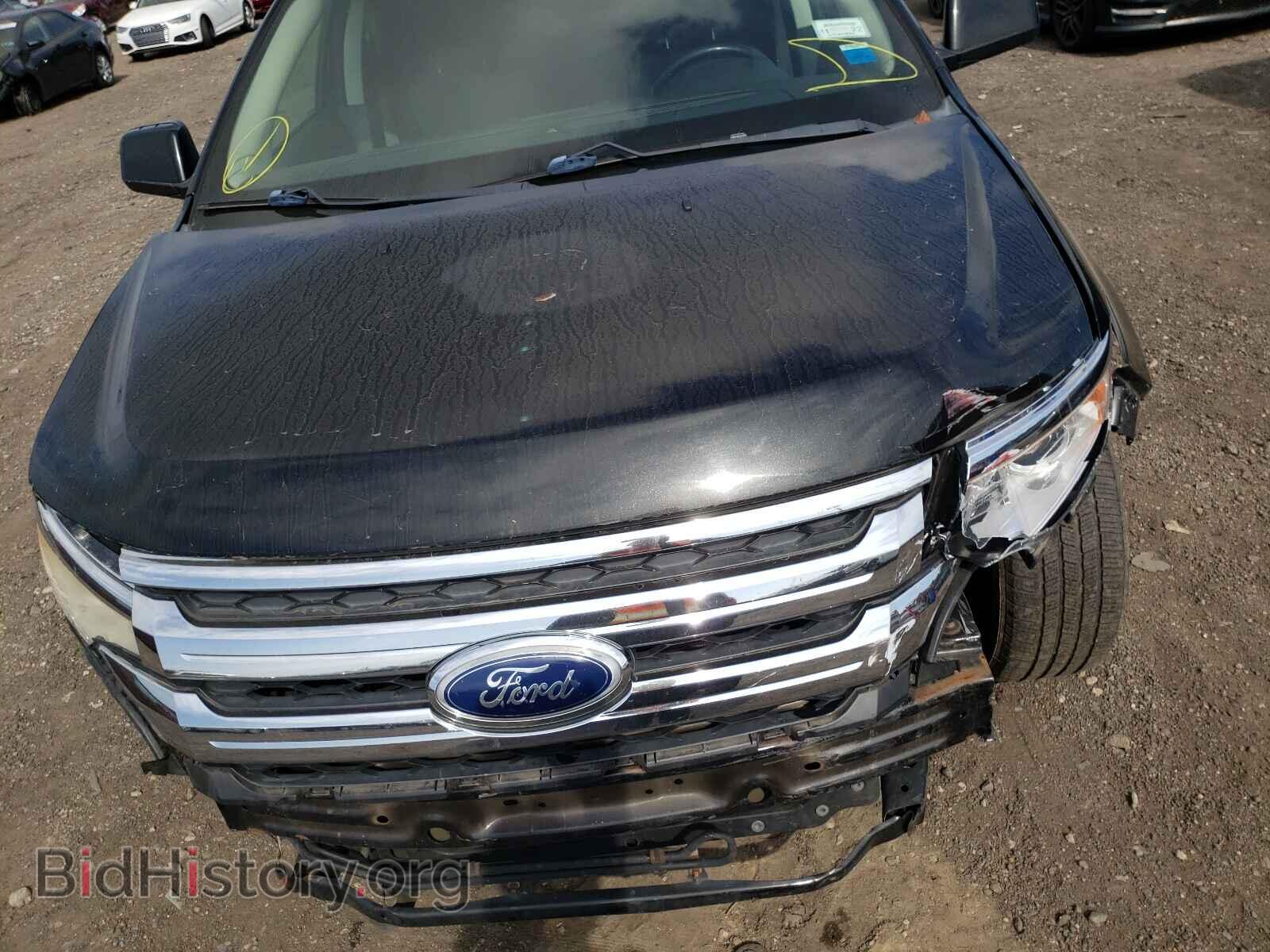 2011 FORD EDGE - VIN: 2FMDK4JC6BBA09388 - Фото 7