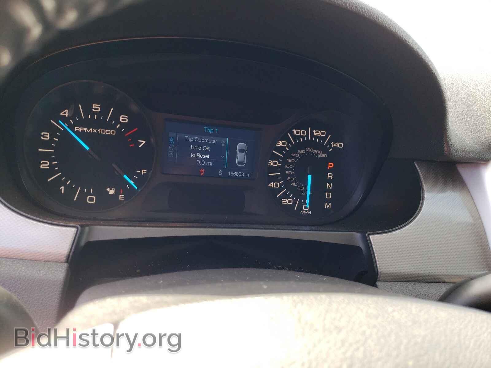 2011 FORD EDGE - VIN: 2FMDK4JC6BBA09388 - Фото 8