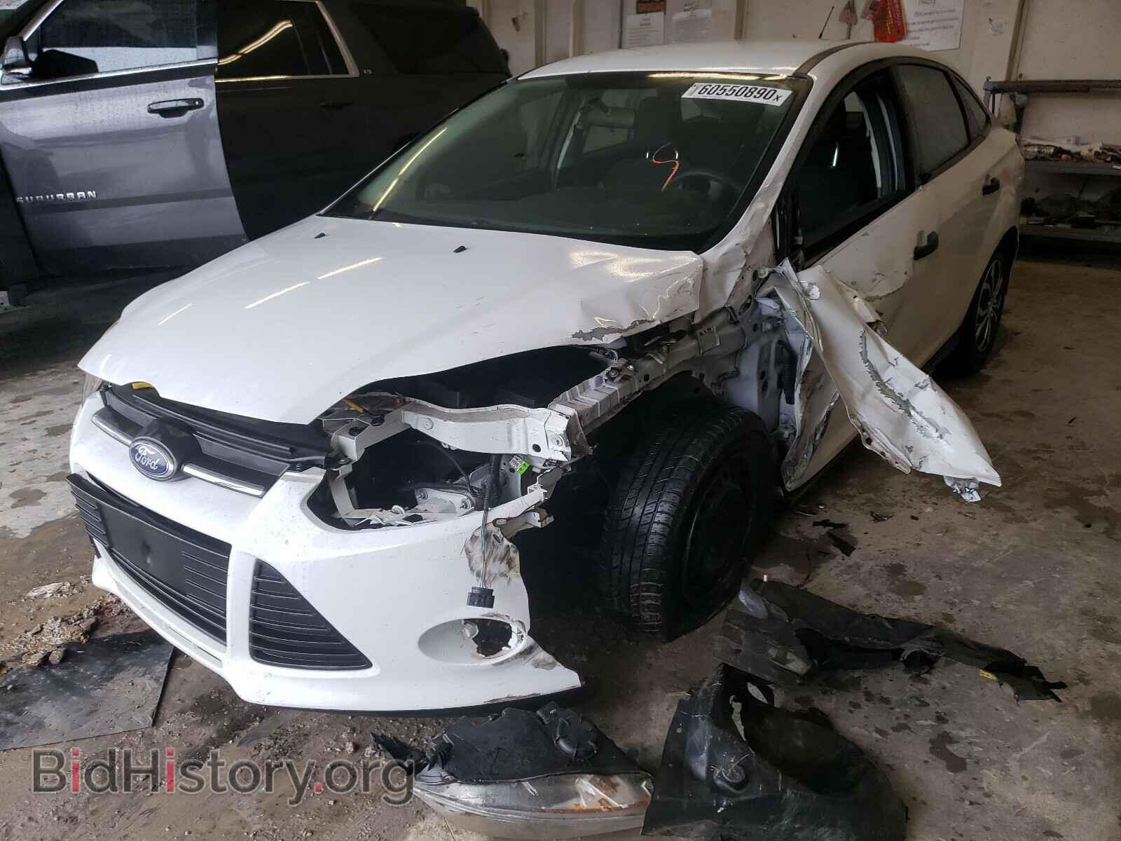 2014 FORD FOCUS - VIN: 1FADP3E20EL361572 - Photo 2