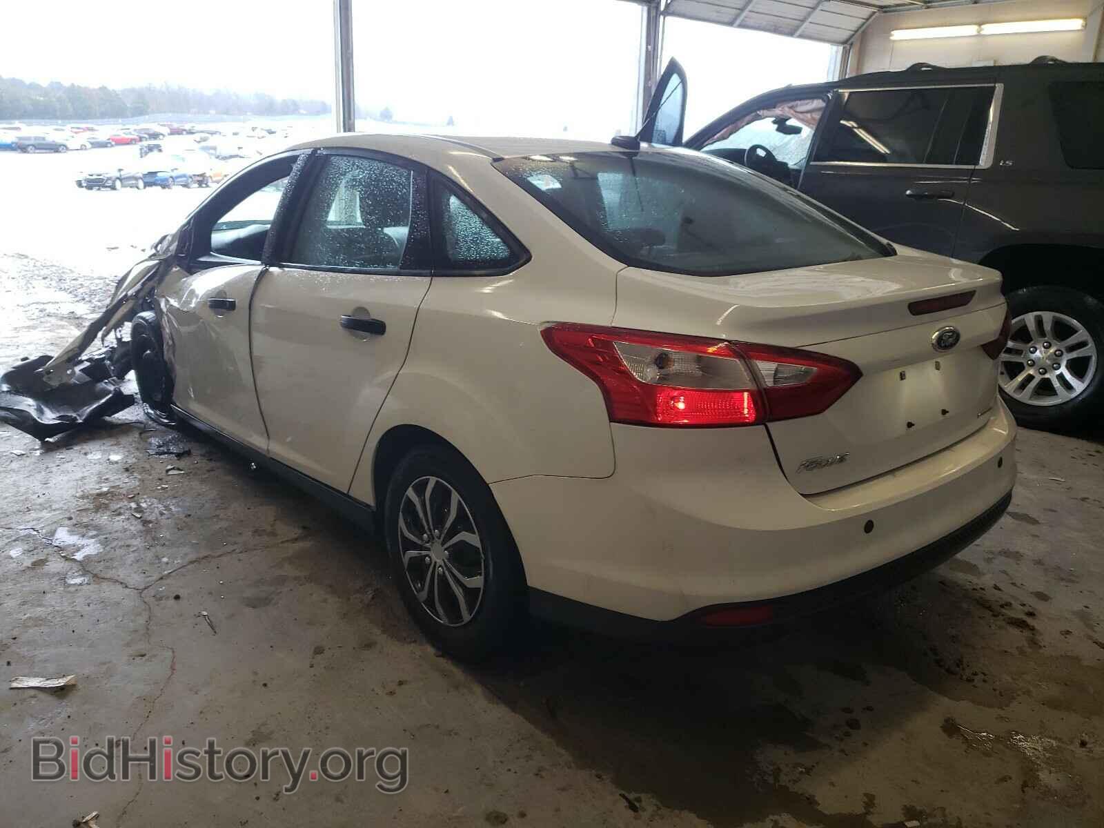 2014 FORD FOCUS - VIN: 1FADP3E20EL361572 - Photo 3