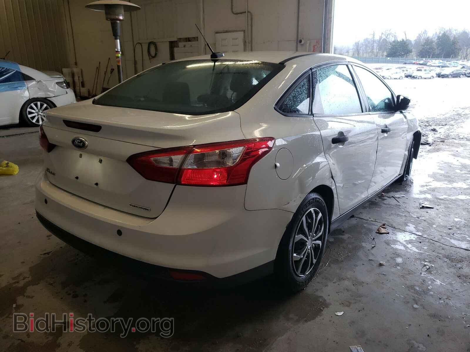 2014 FORD FOCUS - VIN: 1FADP3E20EL361572 - Photo 4