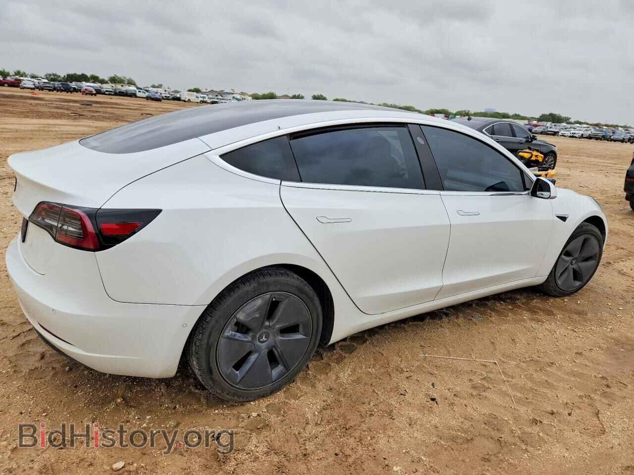 2020 TESLA MODEL 3 - VIN: 5YJ3E1EA2LF590598 - Photo 3