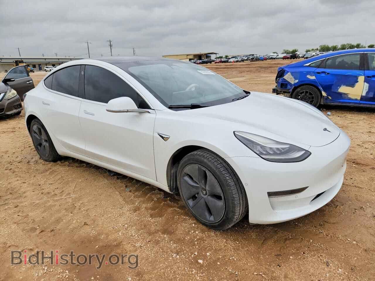 2020 TESLA MODEL 3 - VIN: 5YJ3E1EA2LF590598 - Photo 4