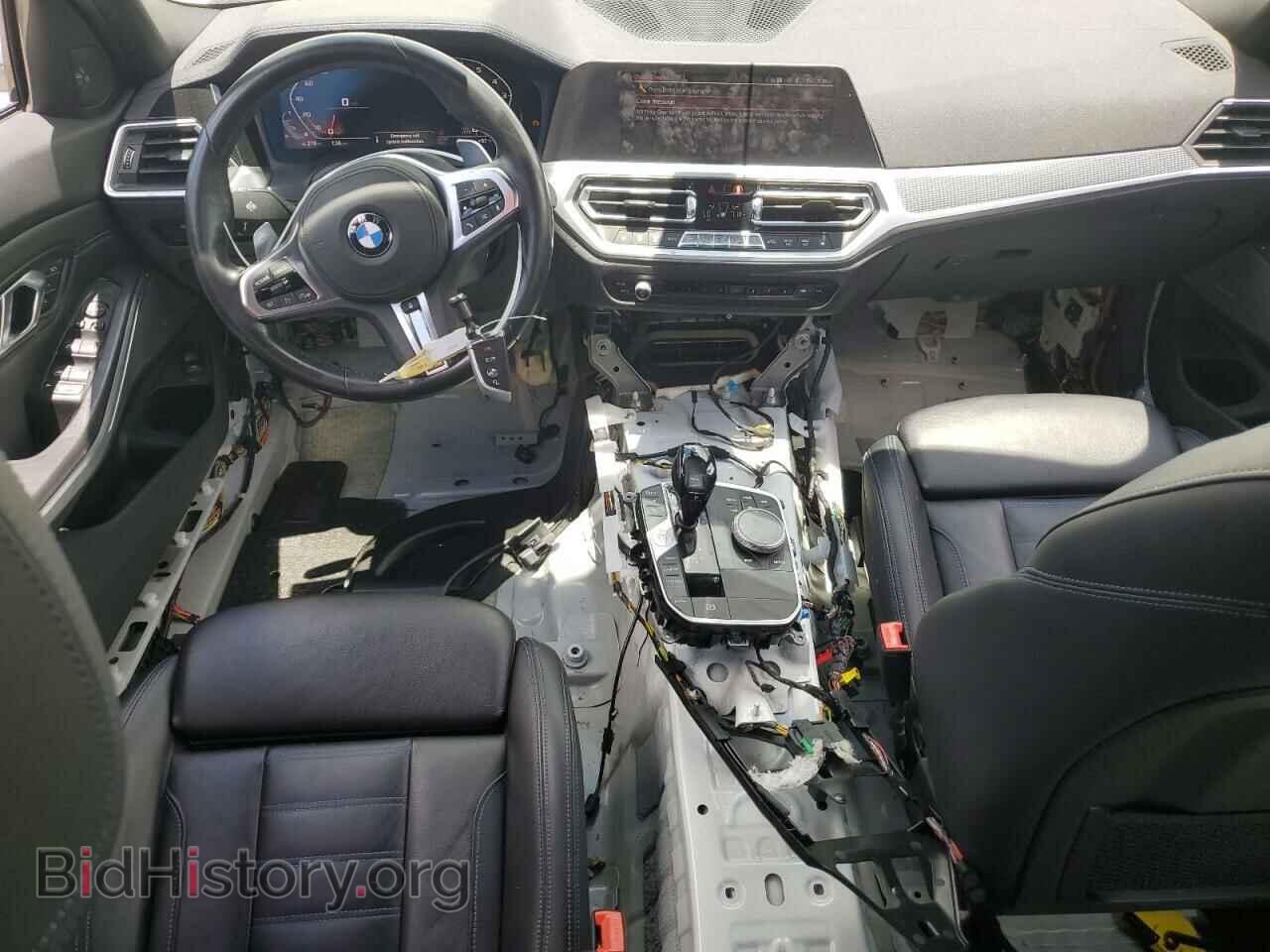2020 BMW M3 - VIN: WBA5U7C02LFH60995 - Фото 8