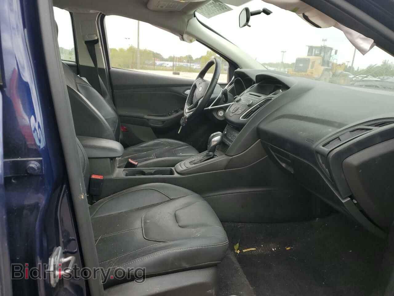 2016 FORD FOCUS - VIN: 1FADP3F21GL394100 - Фото 5