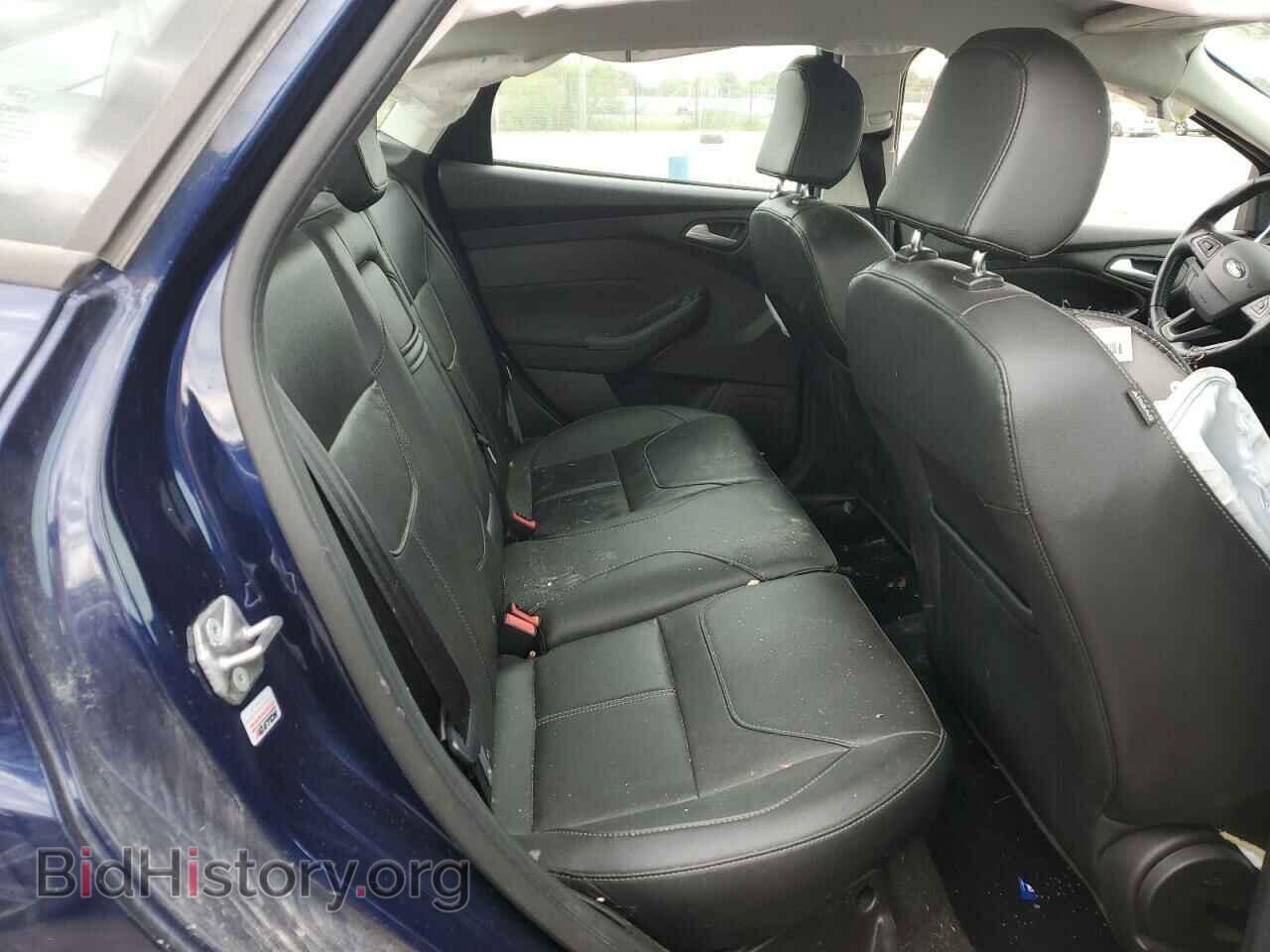 2016 FORD FOCUS - VIN: 1FADP3F21GL394100 - Фото 6