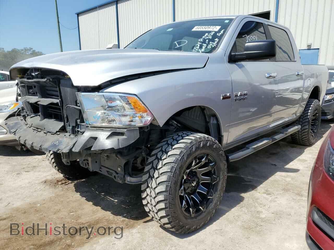2017 RAM 1500 - VIN: 1C6RR7LTXHS693937 - Photo 2
