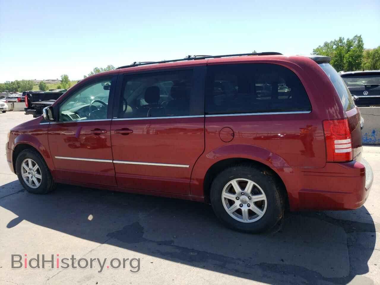 2010 CHRYSLER MINIVAN - VIN: 2A4RR5DX7AR395314 - Photo 2