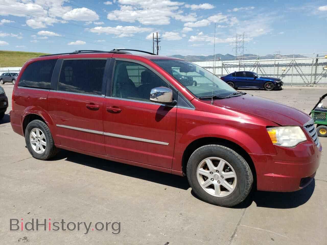 2010 CHRYSLER MINIVAN - VIN: 2A4RR5DX7AR395314 - Photo 4