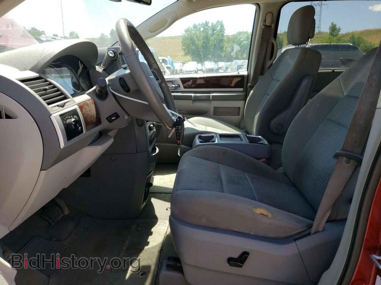 2010 CHRYSLER MINIVAN - VIN: 2A4RR5DX7AR395314 - Photo 7