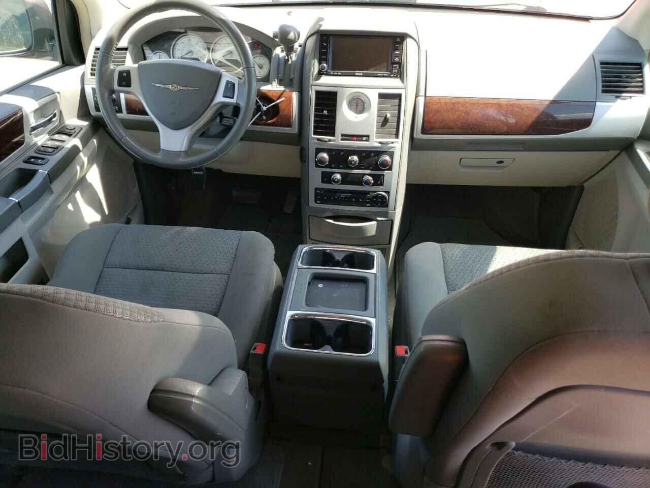 2010 CHRYSLER MINIVAN - VIN: 2A4RR5DX7AR395314 - Photo 8