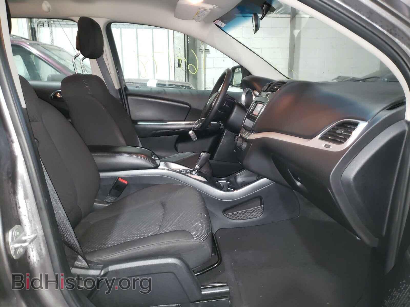 2013 DODGE JOURNEY - VIN: 3C4PDCAB5DT701162 - Фото 5