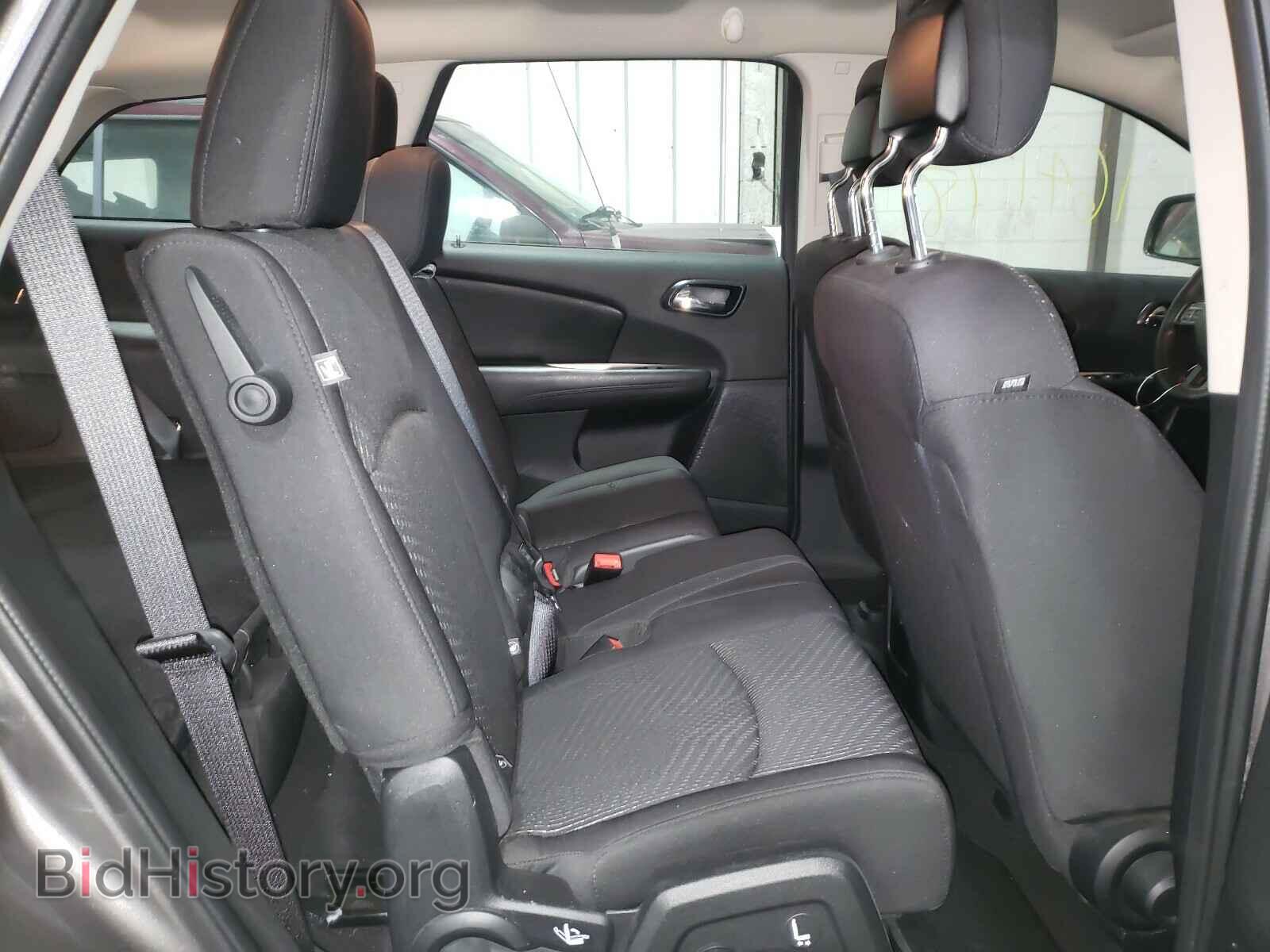 2013 DODGE JOURNEY - VIN: 3C4PDCAB5DT701162 - Фото 6
