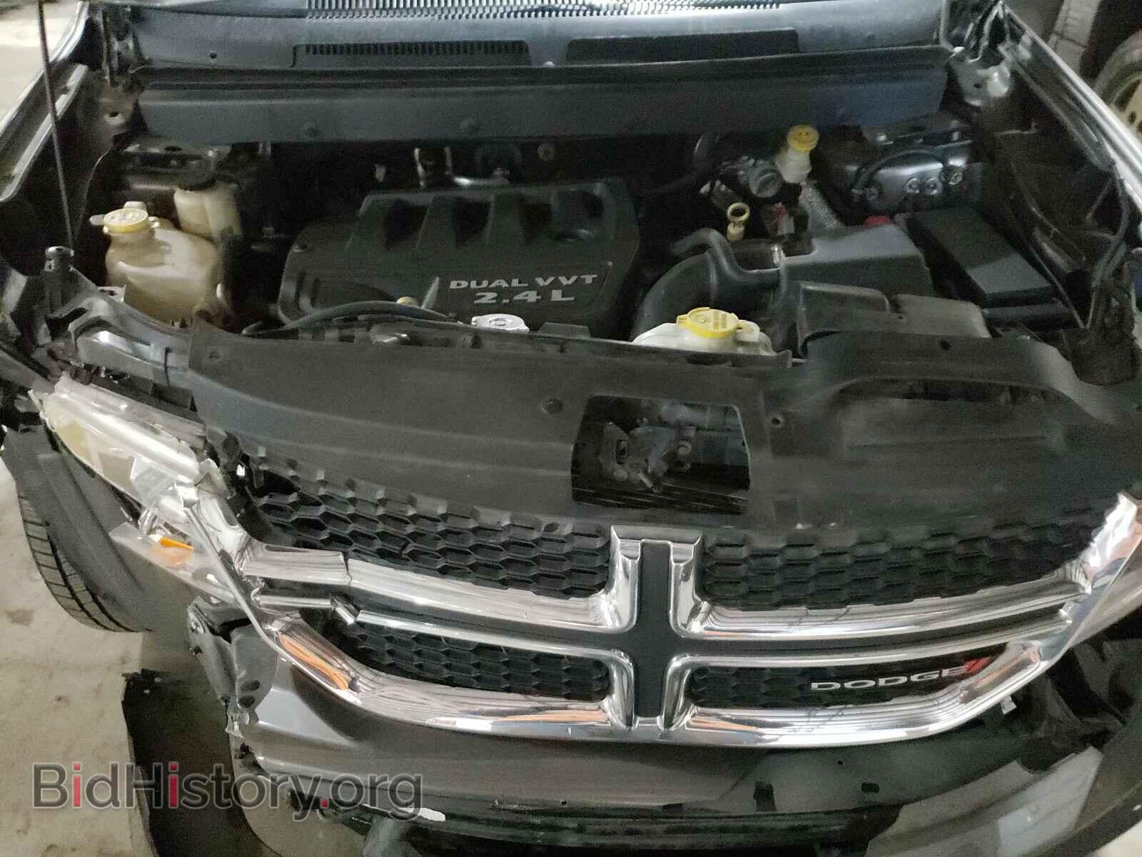 2013 DODGE JOURNEY - VIN: 3C4PDCAB5DT701162 - Фото 7