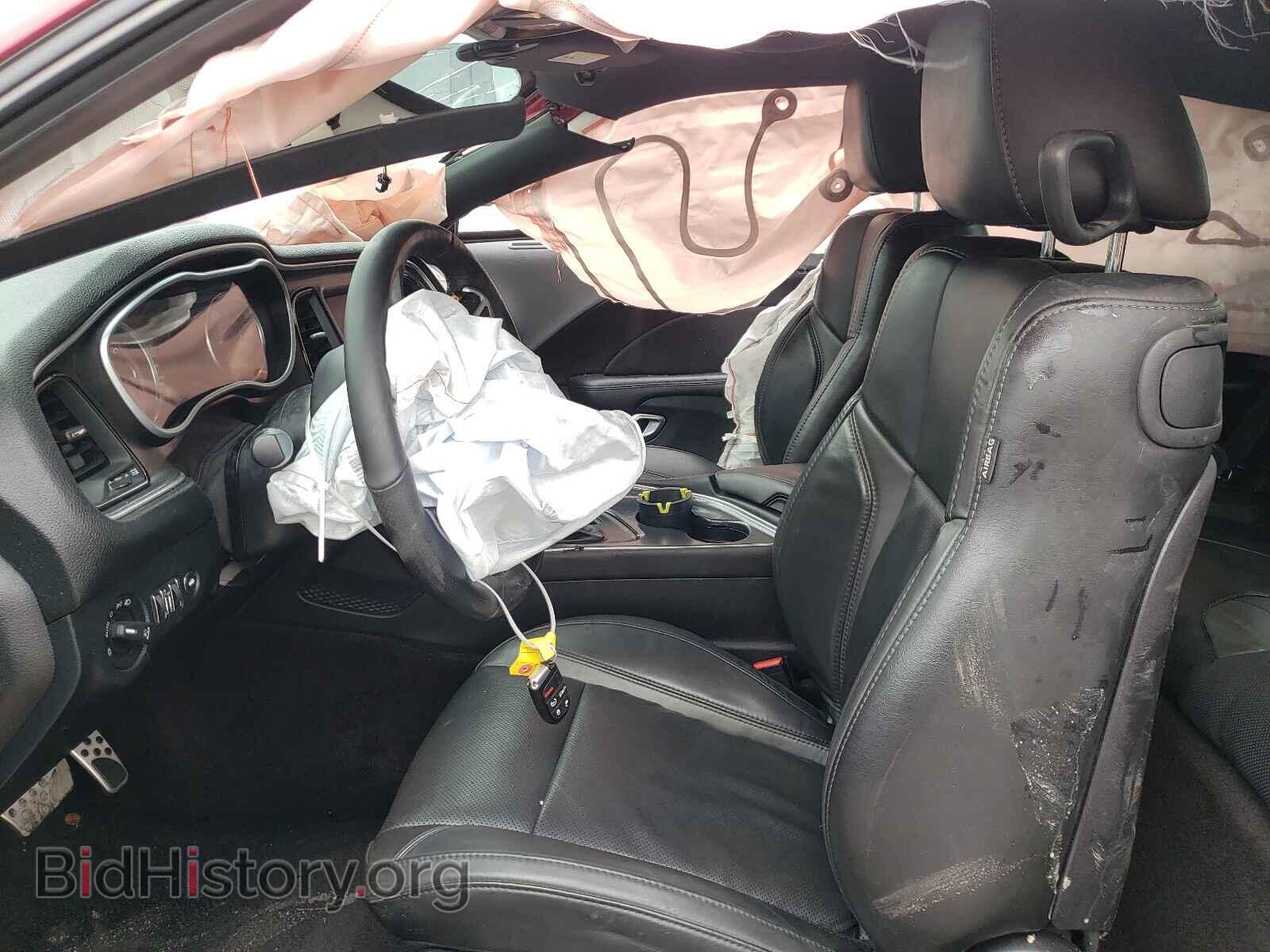 2018 DODGE CHALLENGER - VIN: 2C3CDZBT8JH276389 - Photo 5