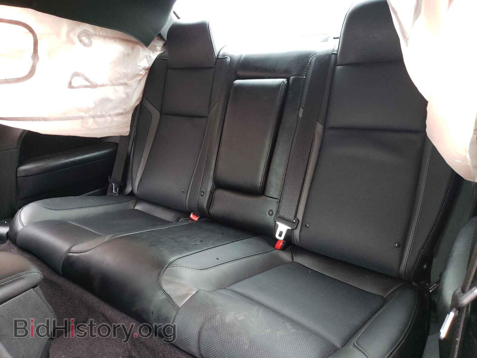 2018 DODGE CHALLENGER - VIN: 2C3CDZBT8JH276389 - Photo 6