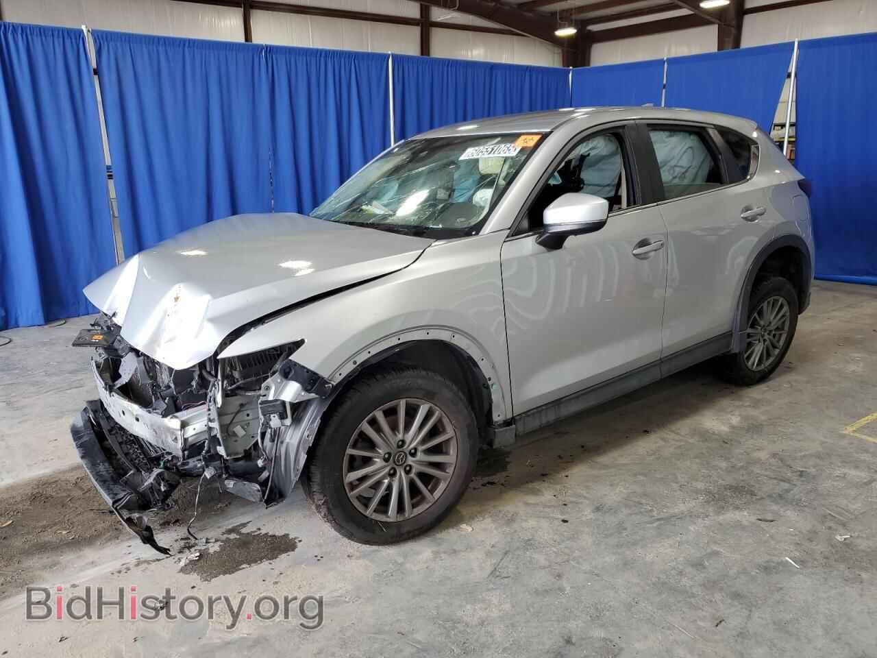 Photo JM3KFABM9J0367209 - MAZDA CX-5 2018