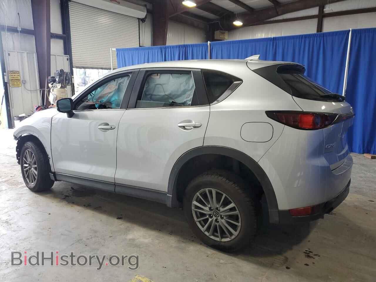 2018 MAZDA CX-5 - VIN: JM3KFABM9J0367209 - Фото 2
