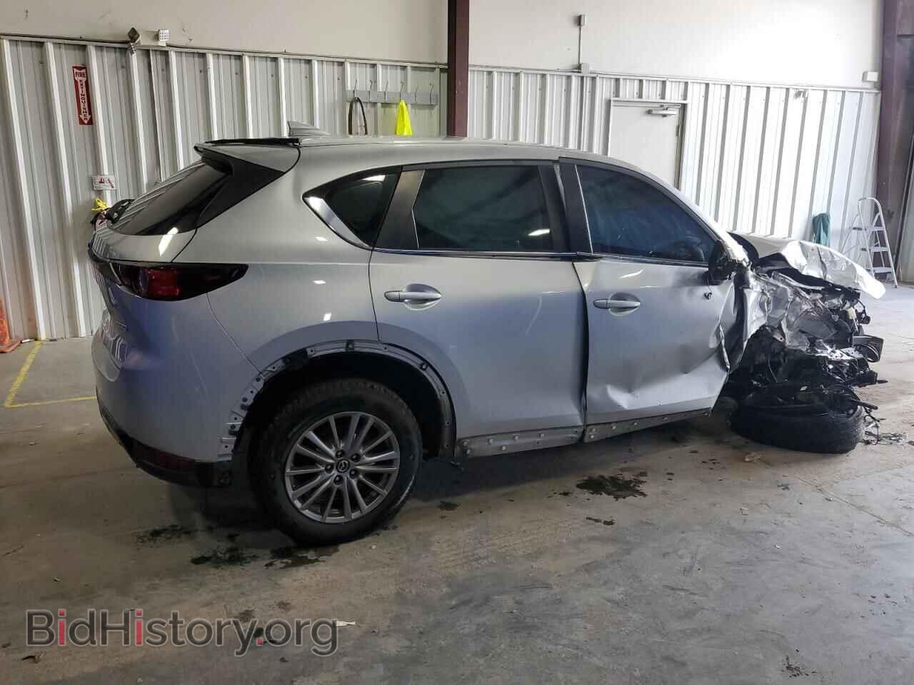 2018 MAZDA CX-5 - VIN: JM3KFABM9J0367209 - Фото 3