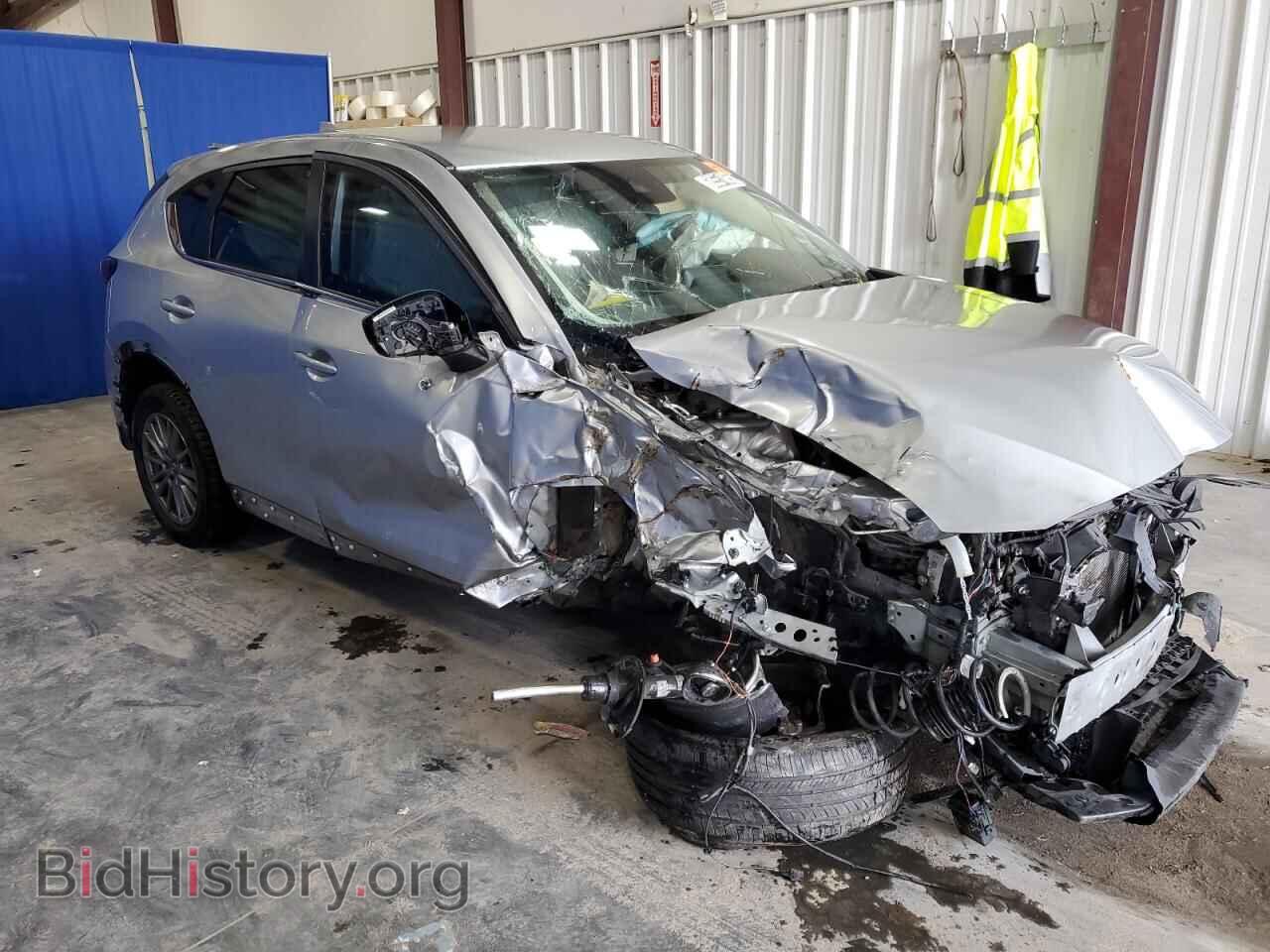 2018 MAZDA CX-5 - VIN: JM3KFABM9J0367209 - Фото 4