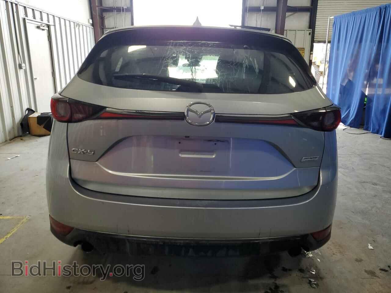 2018 MAZDA CX-5 - VIN: JM3KFABM9J0367209 - Фото 6