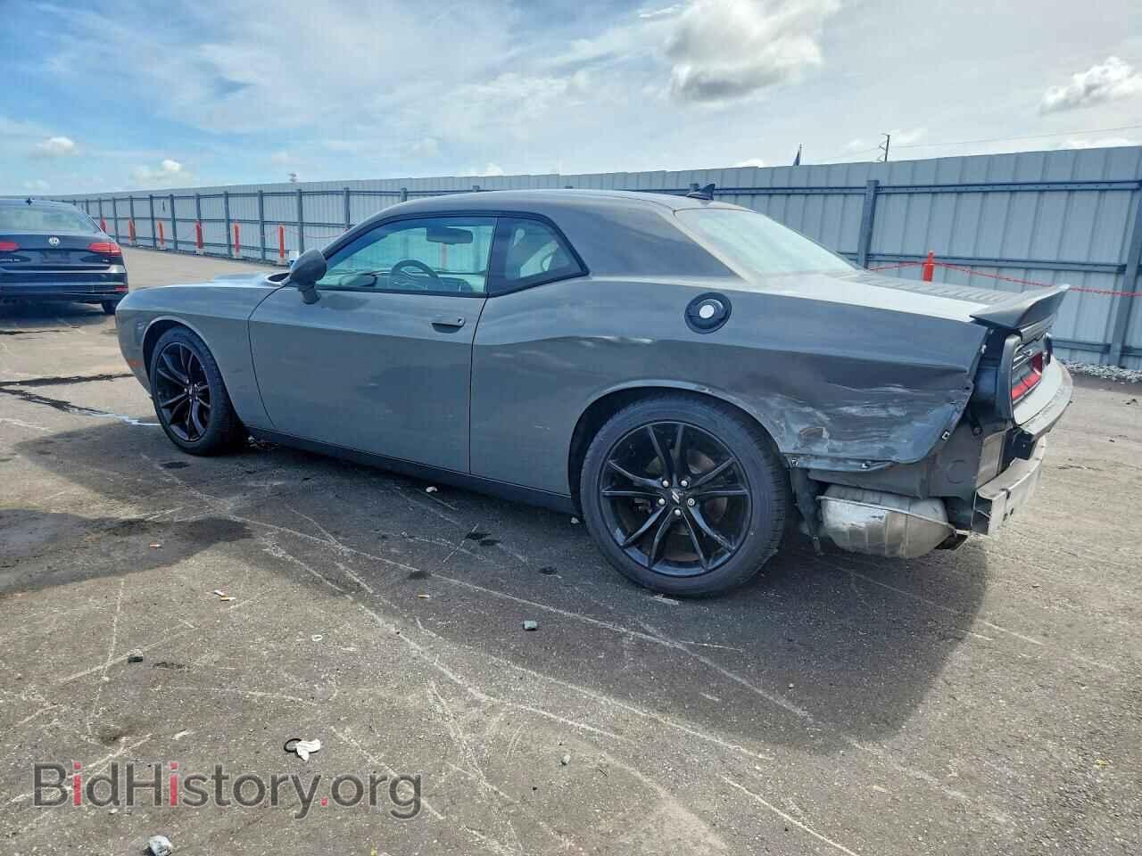 2017 DODGE CHALLENGER - VIN: 2C3CDZAG0HH513956 - Photo 2