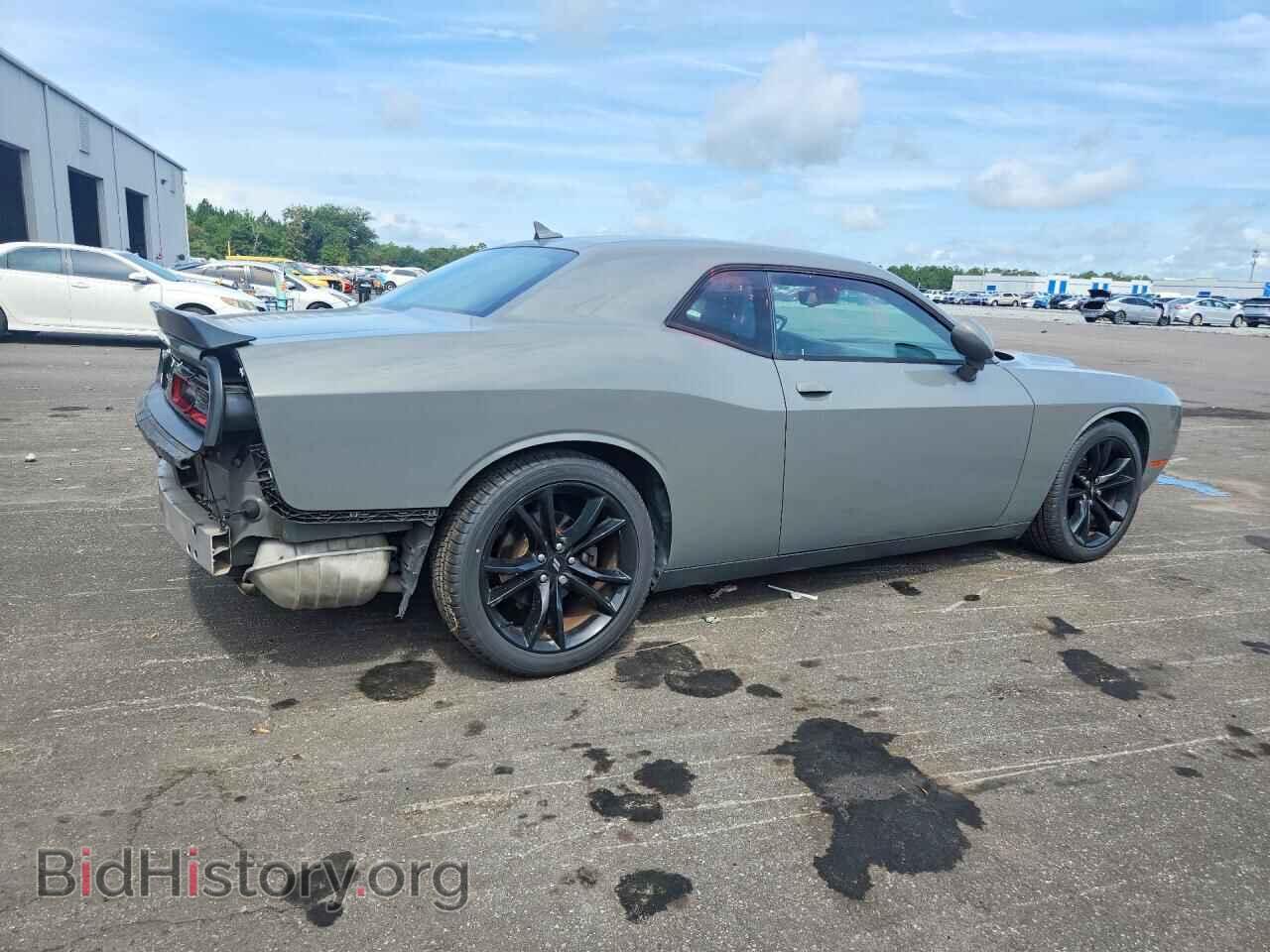 2017 DODGE CHALLENGER - VIN: 2C3CDZAG0HH513956 - Photo 3