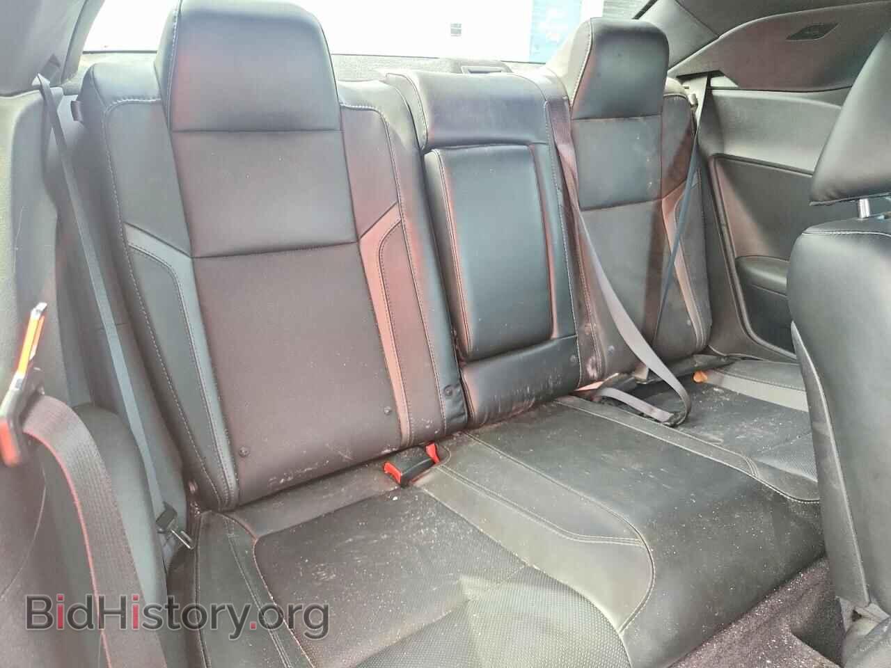 2017 DODGE CHALLENGER - VIN: 2C3CDZAG0HH513956 - Photo 10