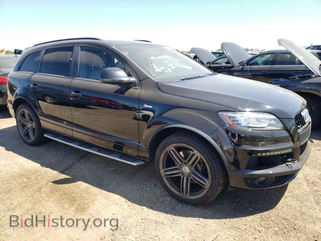 2014 AUDI Q7 - VIN: WA1DGBFEXED020472 - Фото 4