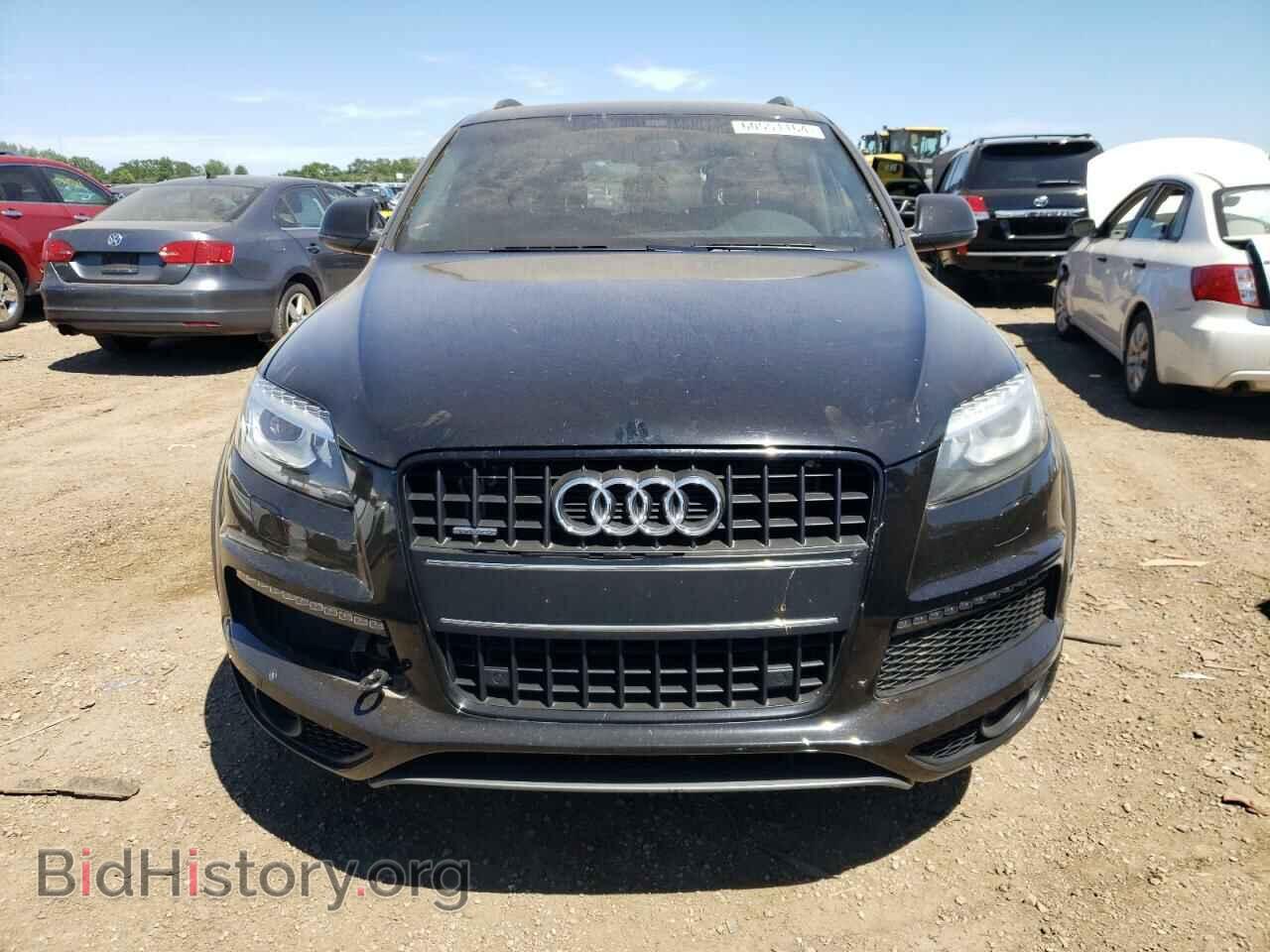 2014 AUDI Q7 - VIN: WA1DGBFEXED020472 - Фото 5