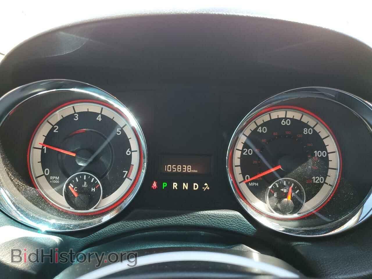 2016 DODGE CARAVAN - VIN: 2C4RDGBGXGR400694 - Фото 9