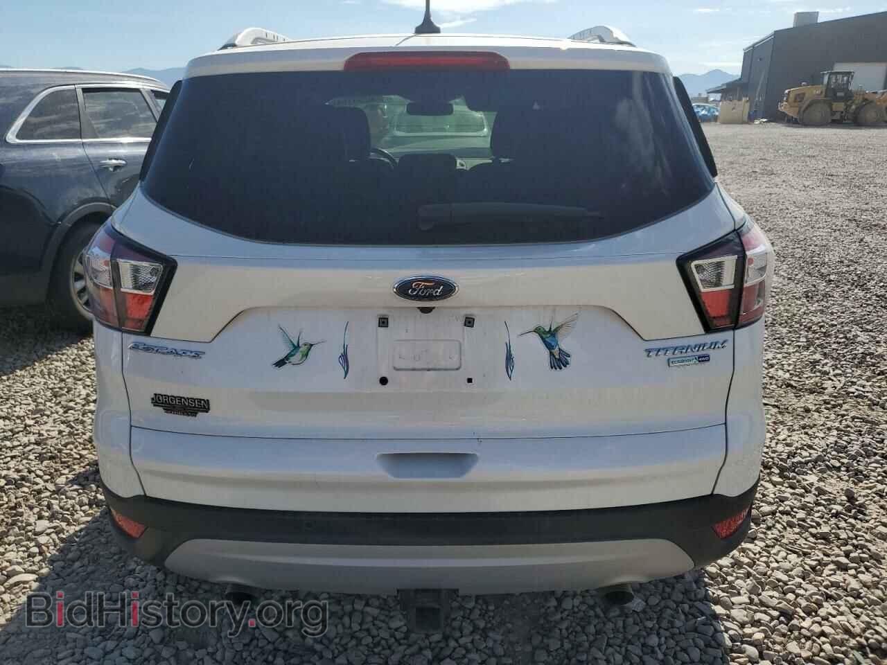2018 FORD ESCAPE - VIN: 1FMCU9J96JUD59457 - Фото 6