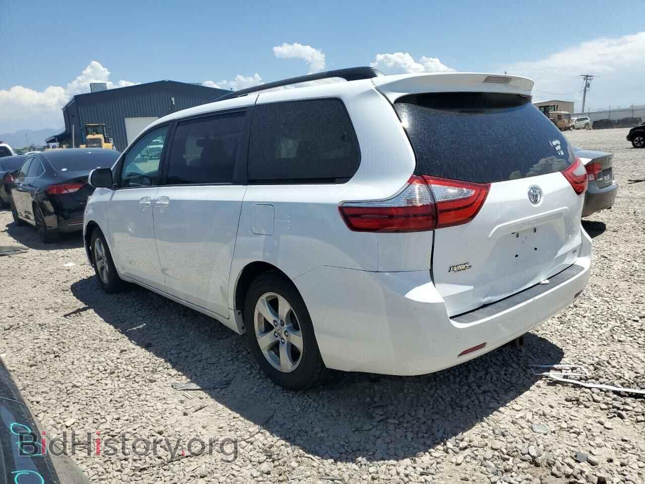2015 TOYOTA All Models - VIN: 5TDKK3DC1FS529312 - Фото 2