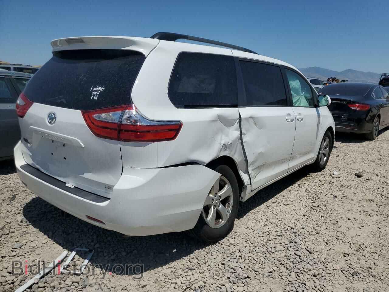 2015 TOYOTA All Models - VIN: 5TDKK3DC1FS529312 - Фото 3