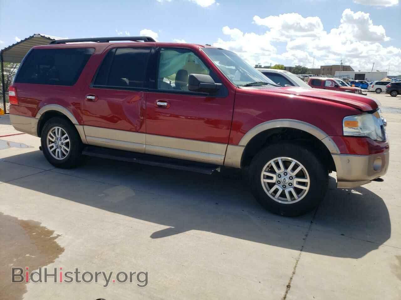 2014 FORD EXPEDITION - VIN: 1FMJK1J55EEF34101 - Фото 4
